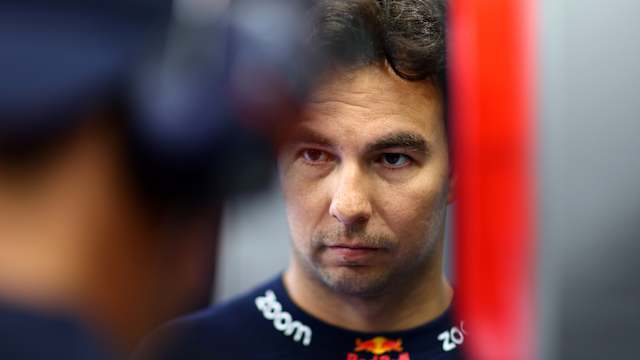 Sergio Perez - Red Bull